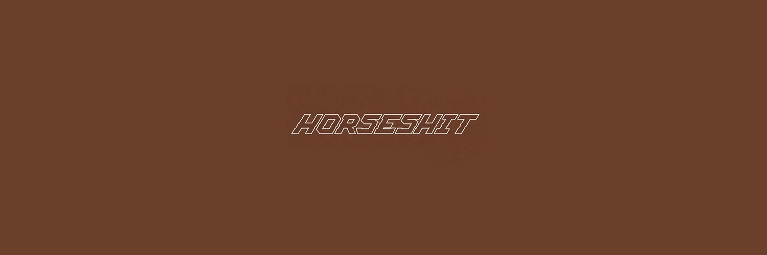 $HORSESHIT Banner